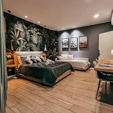 Bed & Breakfast Salus Civico 23