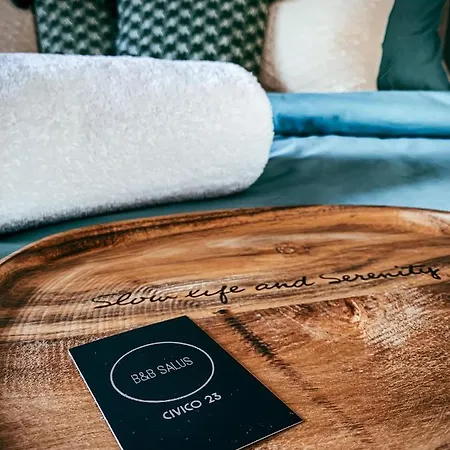 Bed & Breakfast Salus Civico 23 Reggio Emilia