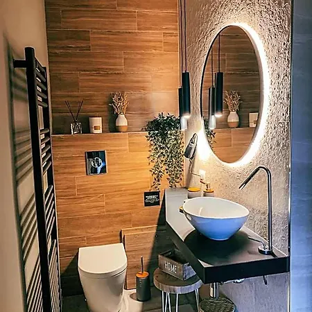 Salus Civico 23 Couette-café 3*