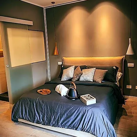 Salus Civico 23 Couette-café 3*