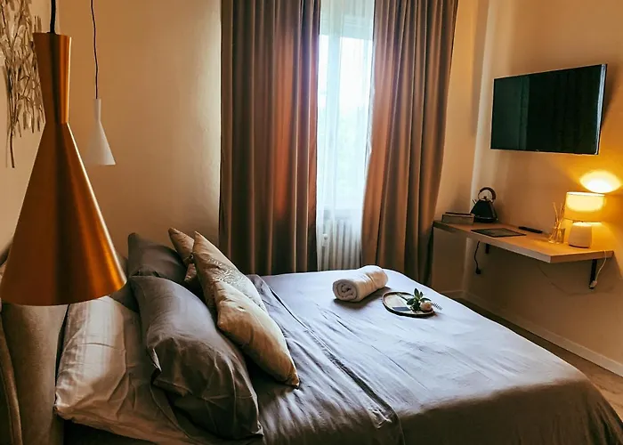 Salus Civico 23 Bed and breakfast 3*