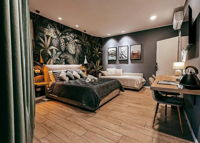 Bed and breakfast Salus Civico 23